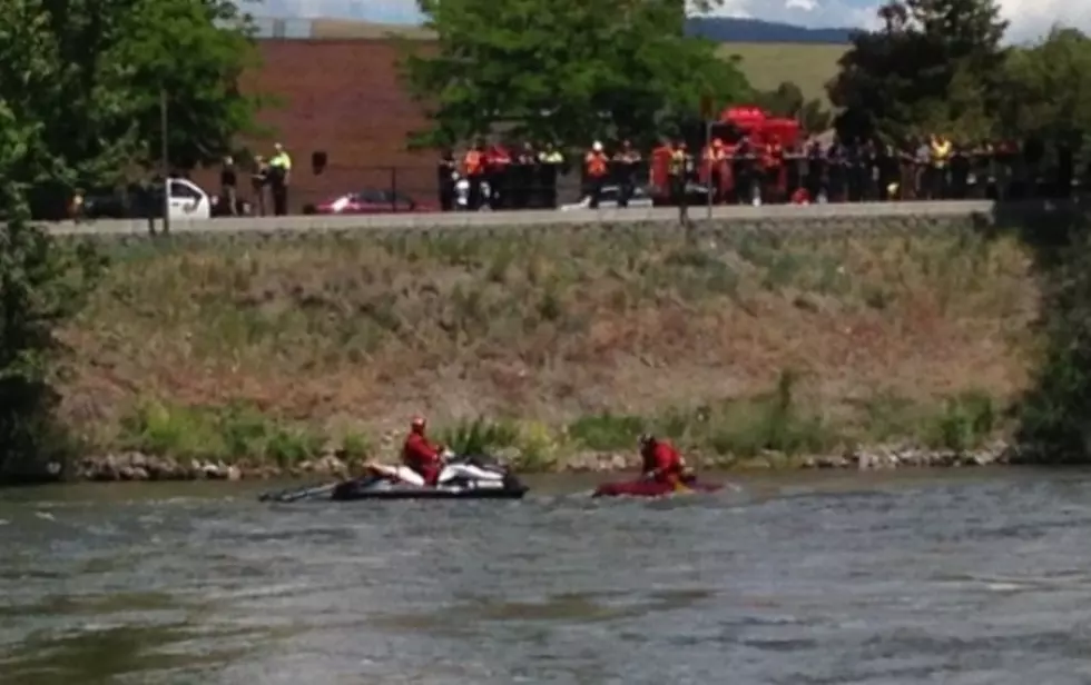 Cause of Death Released for Victim Recovered From Clark Fork River [AUDIO]