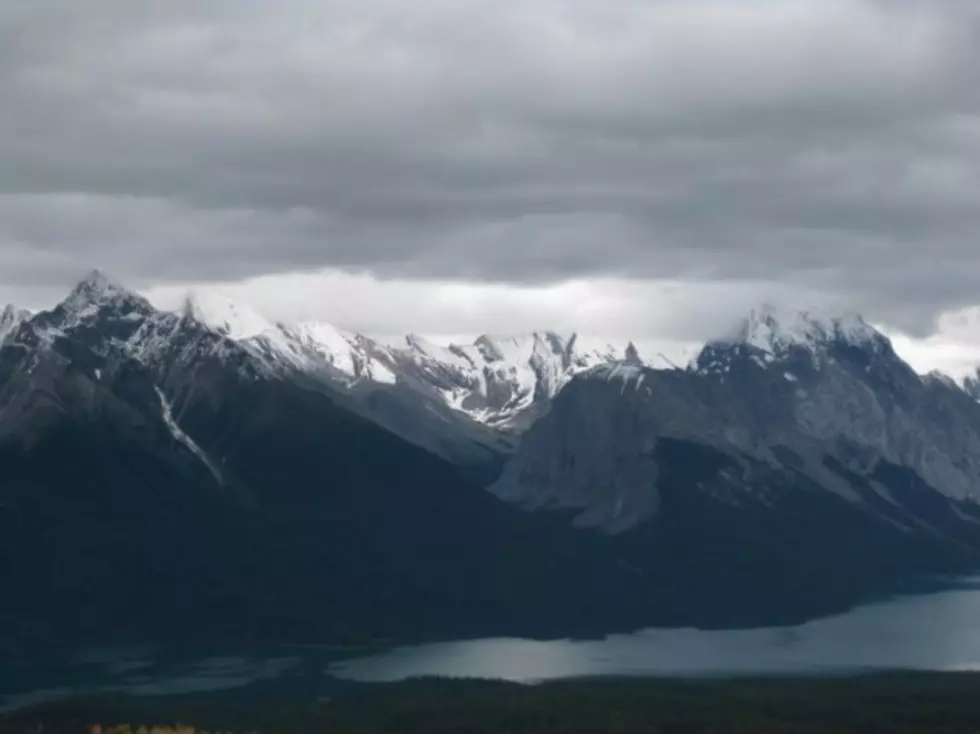 Lost Glacier Hikers Found Safe