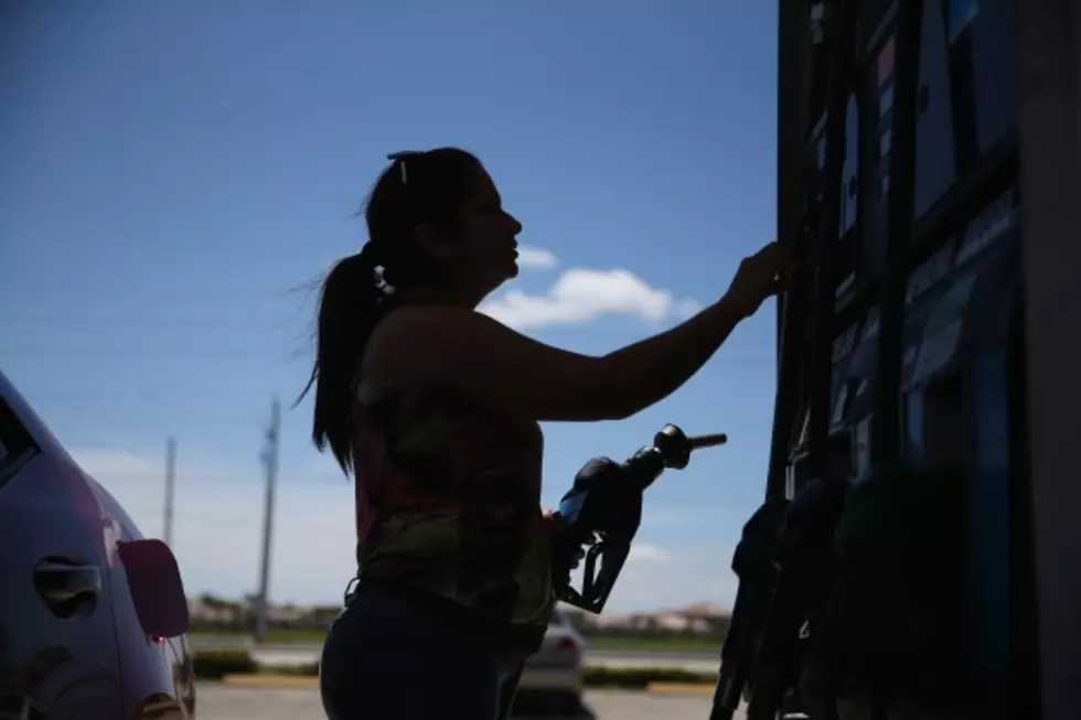 Montana&#8217;s Gas Prices Stuck, Getting Close to National Average
