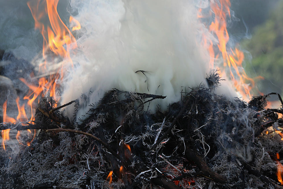 Missoula County Open Burning Season Comes to an End