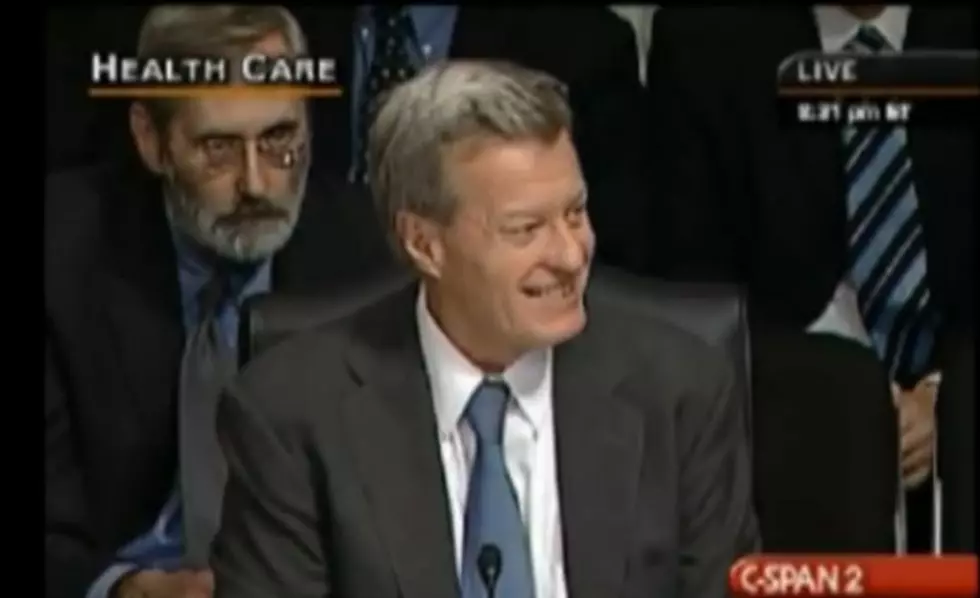Video of Max Baucus and Other Obamacare Drafters May Hurt Supreme Court Case For Subsidies [Video]
