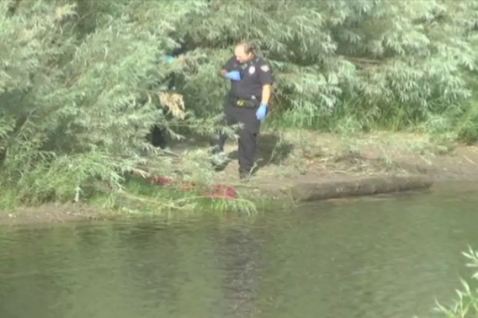 Identity of Man Found in River Waiting for Family Notification