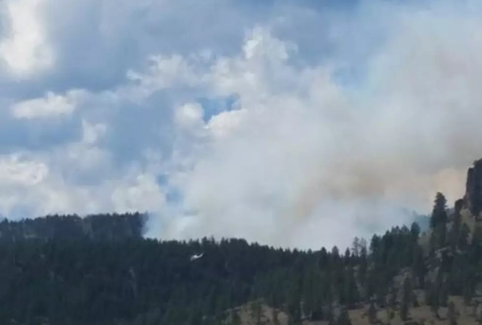 Fire Season in and Around Missoula is Surprisingly Calm &#8211; For Now