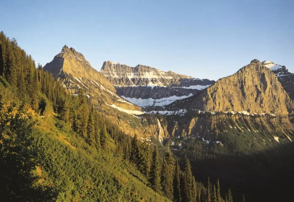 Woman Taking Pictures at Glacier National Park Slips Into Creek, Drowns Over the Weekend
