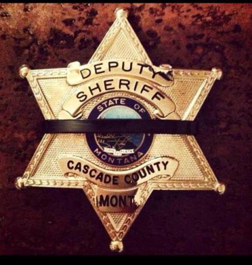 Cascade County Deputy Killed in Line of Duty Grew Up and Attended School in Missoula [AUDIO]