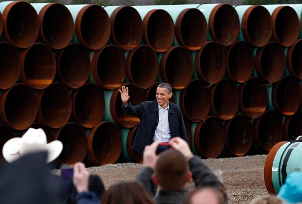 Keystone XL Pipeline Permit Still in Limbo, Six Year Anniversary This Friday