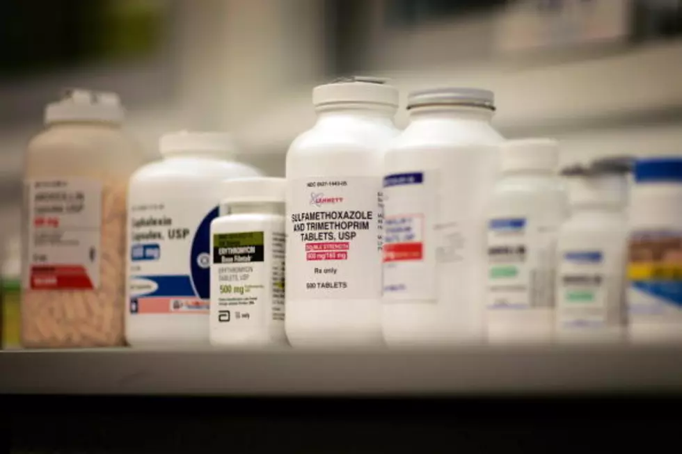 MPD Hosts National Prescription Drug Take Back Day on April 27