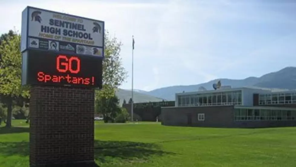 Missoula Police Looking for Teens Caught Burglarizing Sentinel High School [AUDIO]
