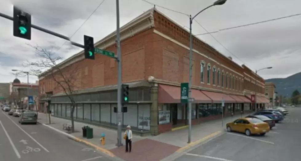 Contractor Explains Initial Plans for Missoula&#8217;s Historic Mercantile Building