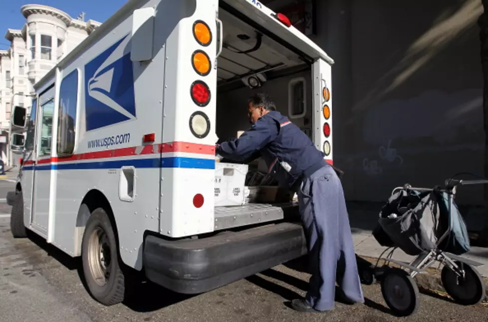 Postal Service Adds Sunday Delivery for Holidays