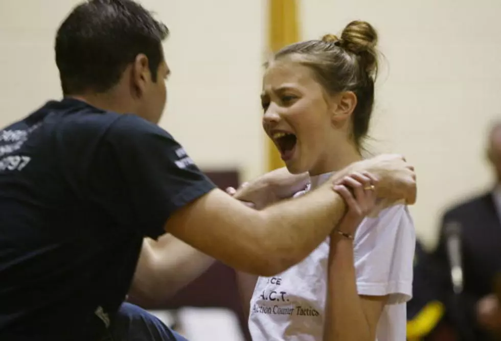 Free Self-Defense Class on Thursday to Raise Awareness of Sexual Assault Culture and Safety