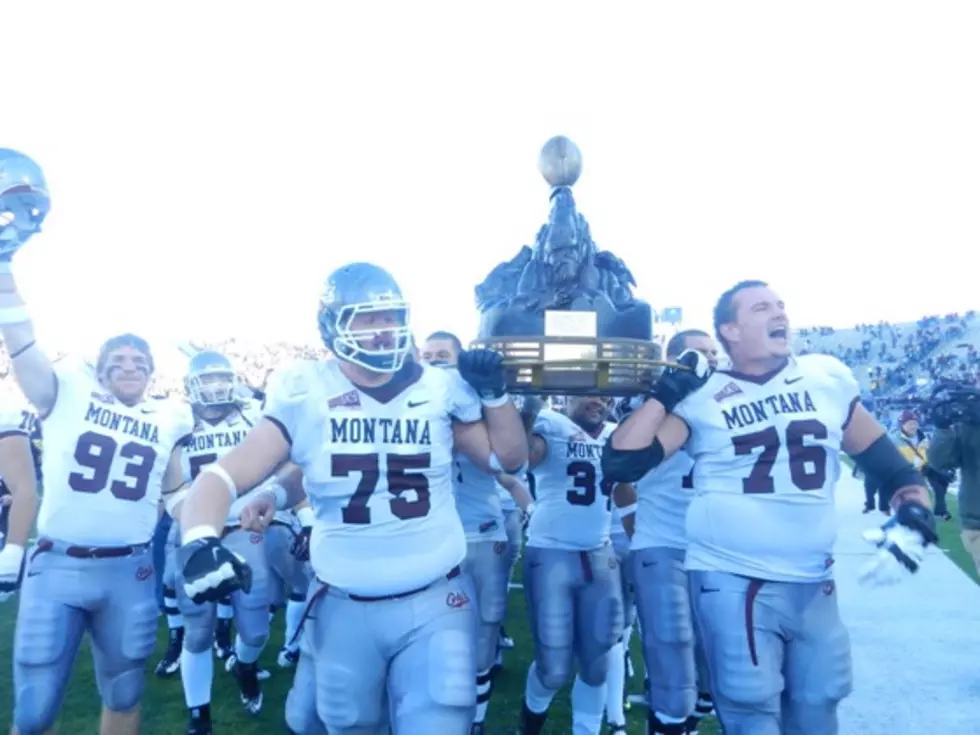 2015 Montana Grizzly Football Schedule Released