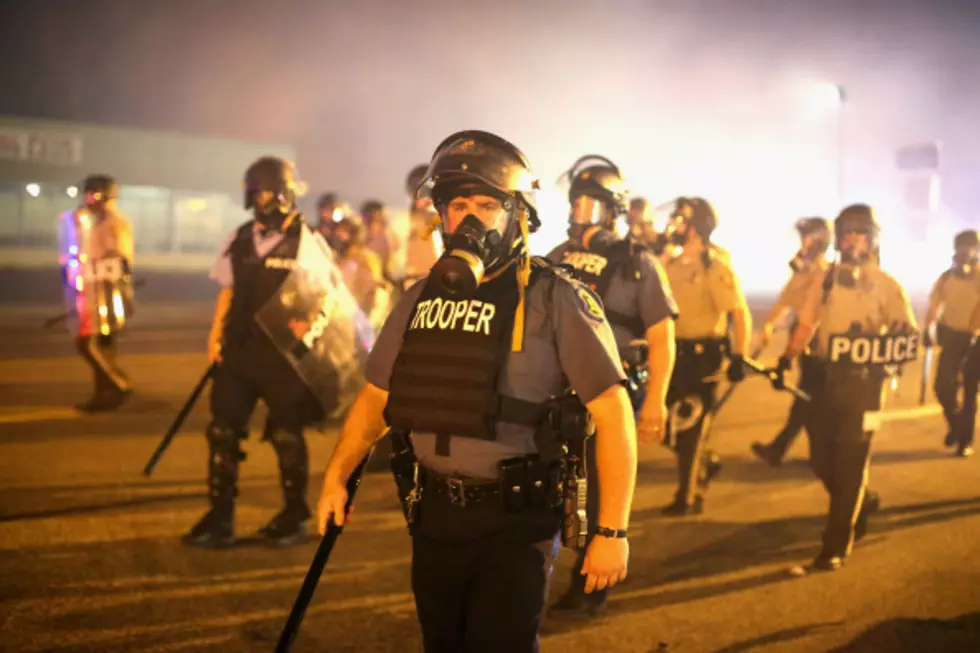 Ferguson Experiences Third Straight Night of Unrest
