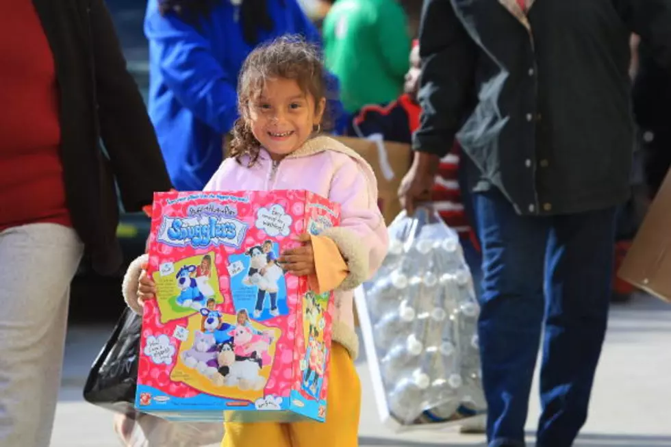 Shoppers Settle Into A New Tradition: Gobble Turkey and then Go Shopping