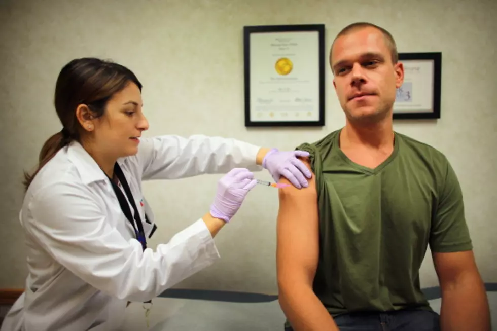 Influenza on the Rise in Montana and Nationwide – “Get Vaccinated!” Says Montana DPHHS