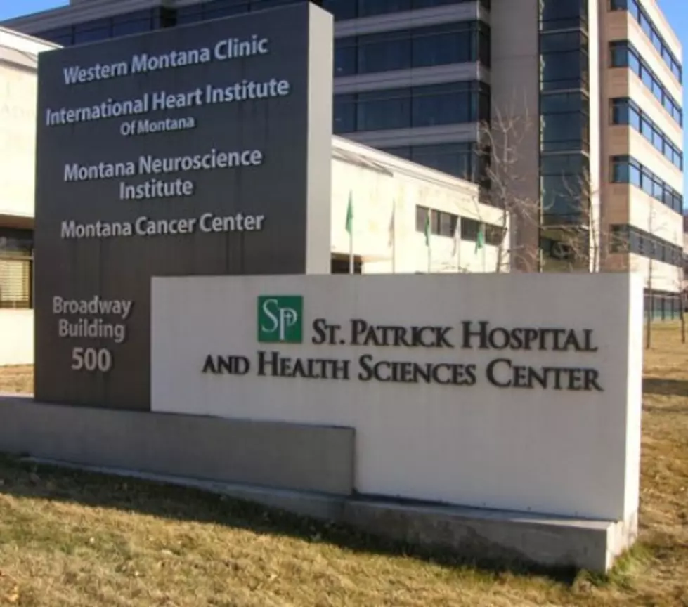 St. Patrick Hospital Left Off Latest List of CDC Ebola Treatment Centers [DOCUMENT]