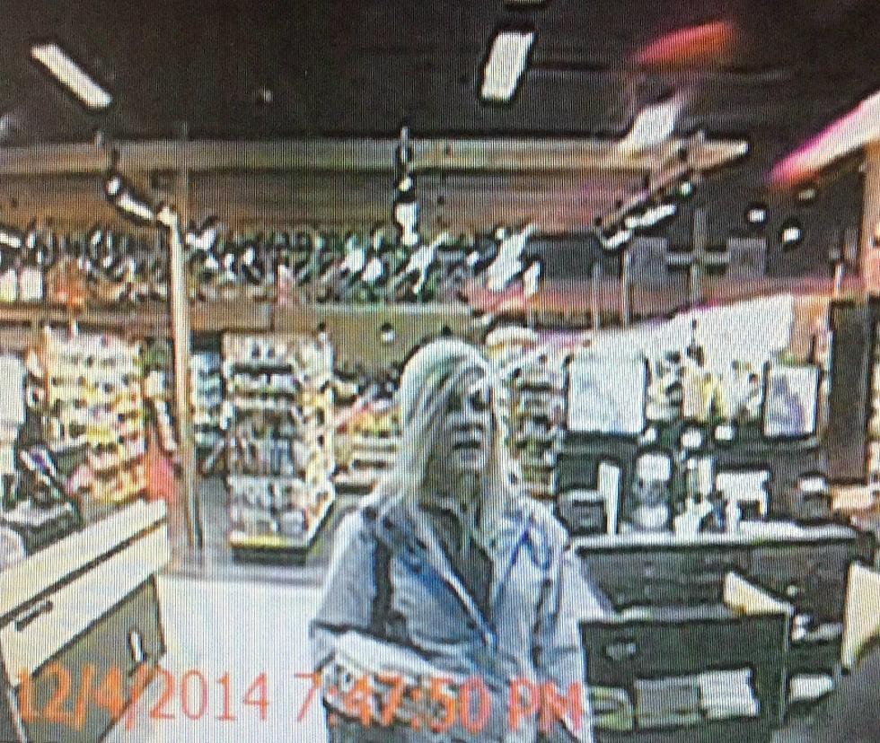 Good Food Store Theft