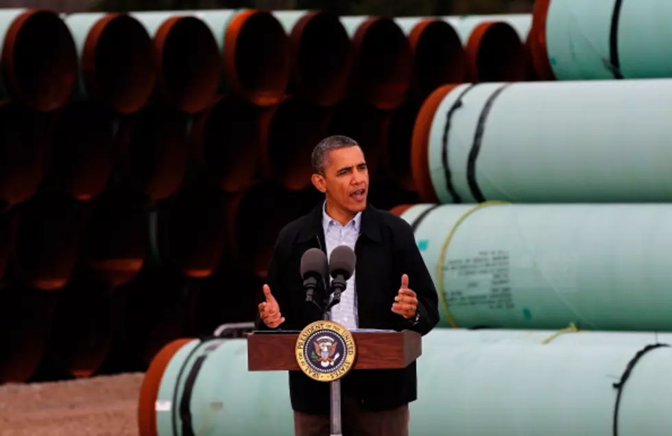 Daines Urges Obama to Approve Keystone XL – Discourages Delayed Construction
