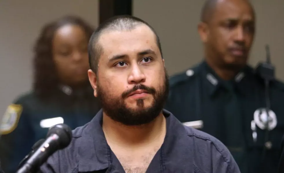 Zimmerman Arrested on Aggravated Assault Charge