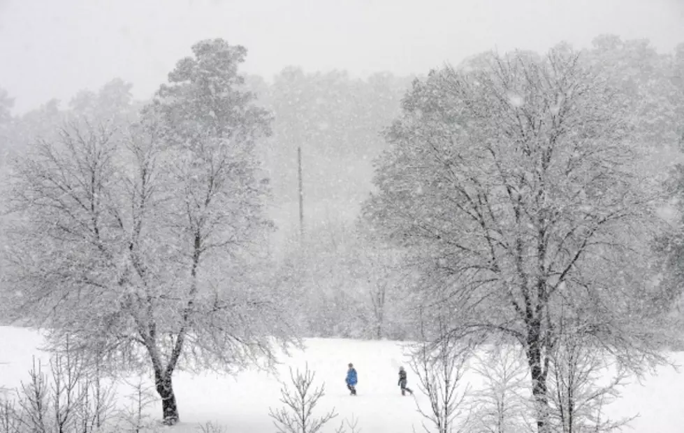 Snowpack &#8216;Good&#8217; Across Montana