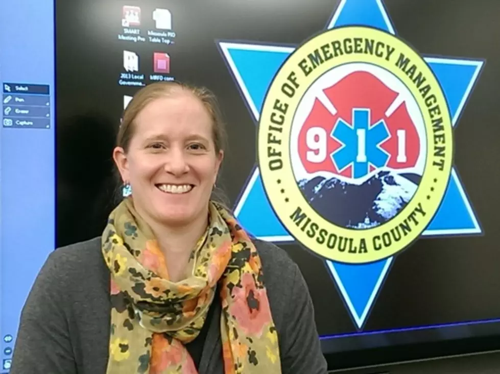 Missoula County announces New Office of Emergency Management Director
