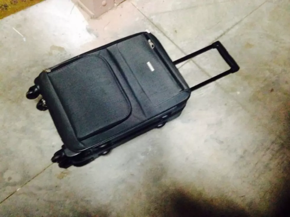 Suspect Captured With Dismembered Body in Suitcase