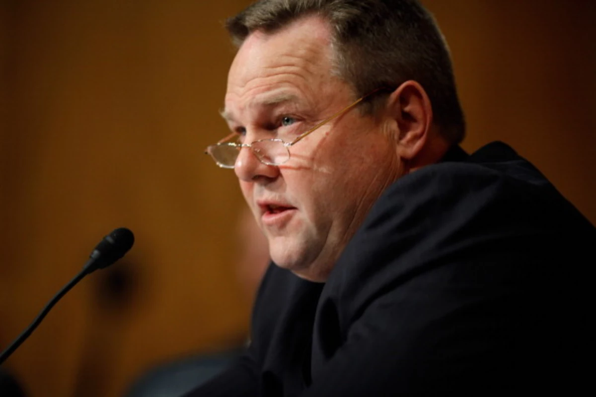 Senator Jon Tester Undaunted as Lone Montana Democrat