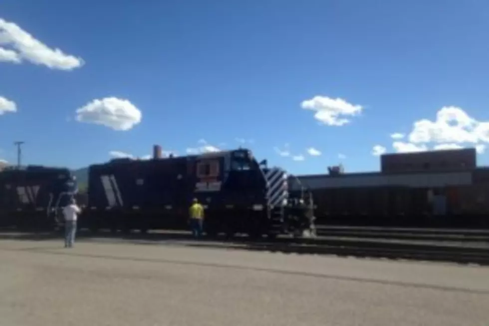 Missoula City Councilors Meet With Montana Rail LInk Officials Over Safety Concerns [AUDIO]