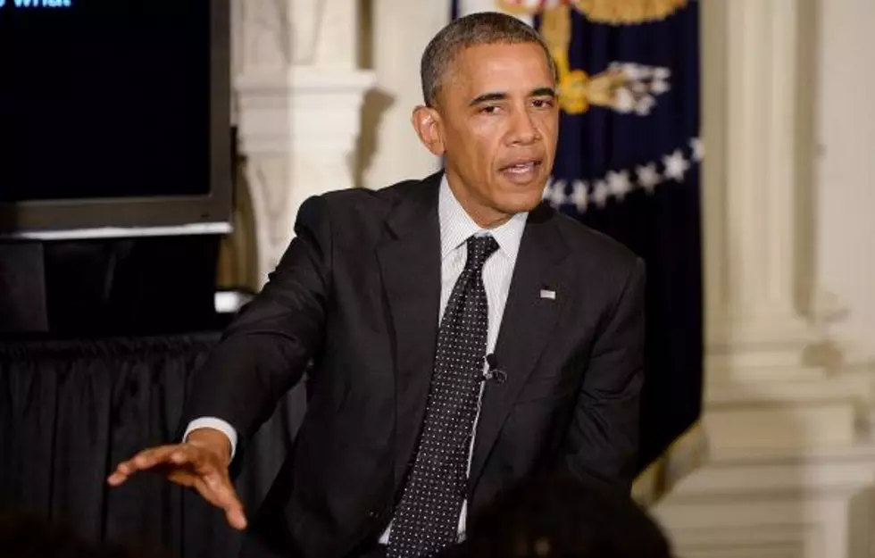 Obama Warns Congress New Sanctions Could Blow Up Iran Deal