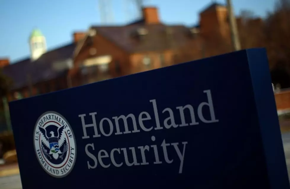 Congress Keeps Department of Homeland Security Open With Hours to Spare