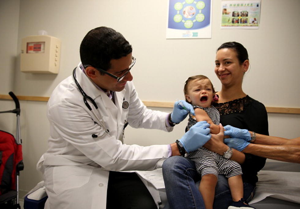 UM Professor Analyzes Montana Childhood Under Vaccination