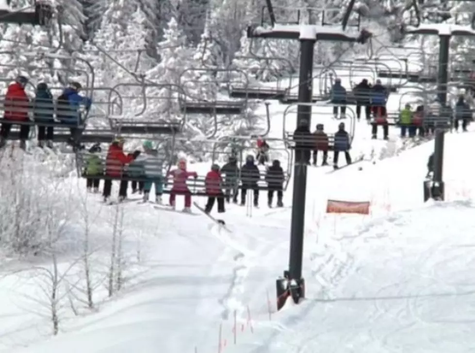 Warm Winter Weather Not All Bad for Montana Ski Industry