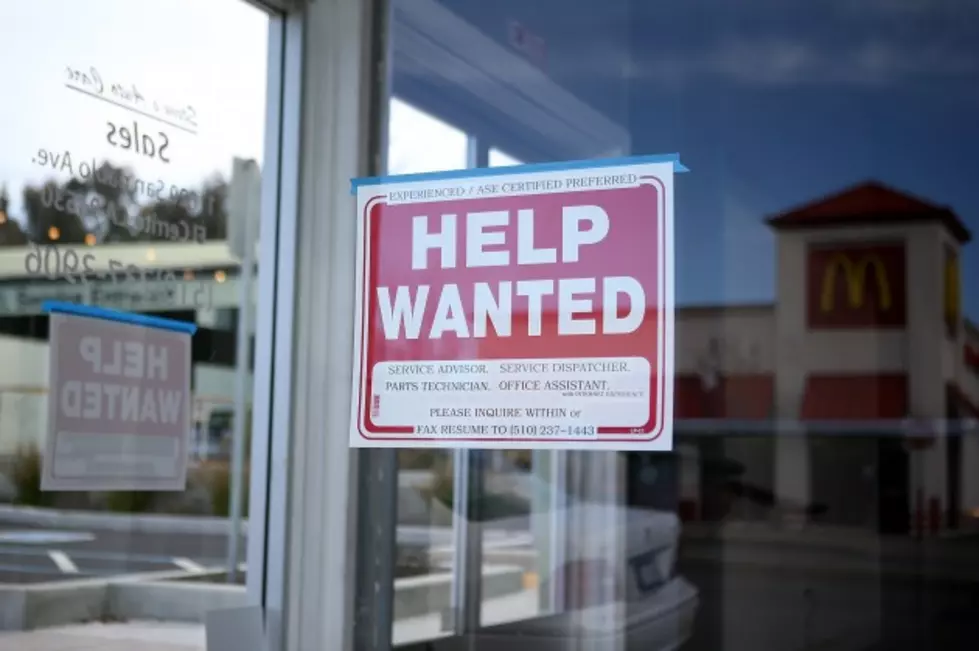 Montana Unemployment Rate Dropped to 4.4 Percent in January