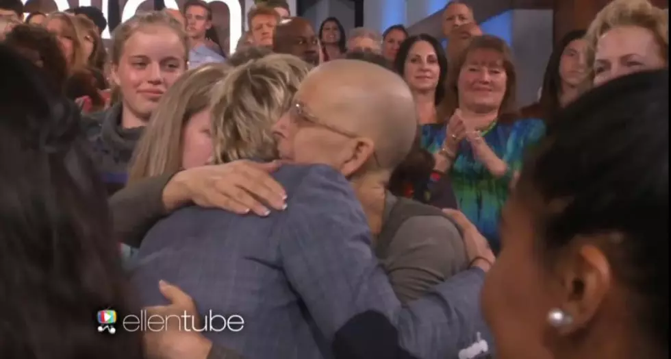 Montana Woman Passes Away After Completing Bucketlist on The Ellen Show