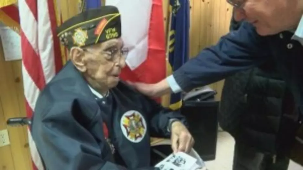 Montana WWII Vets Receive Legion of Honor Medal From France