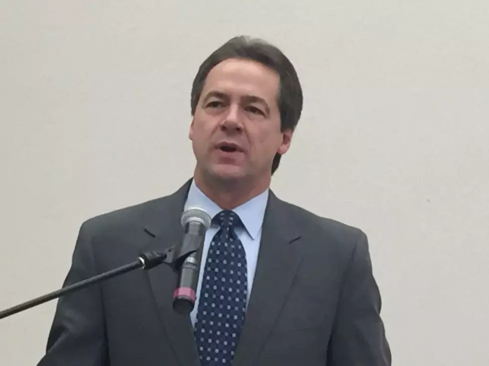 Governor Bullock and Republicans Spar Over Budget