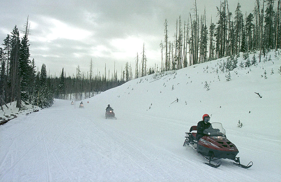 Snowmobile Grooming Underway in Lolo National Forest – New Groomed Snowmobile Trail Pass Required