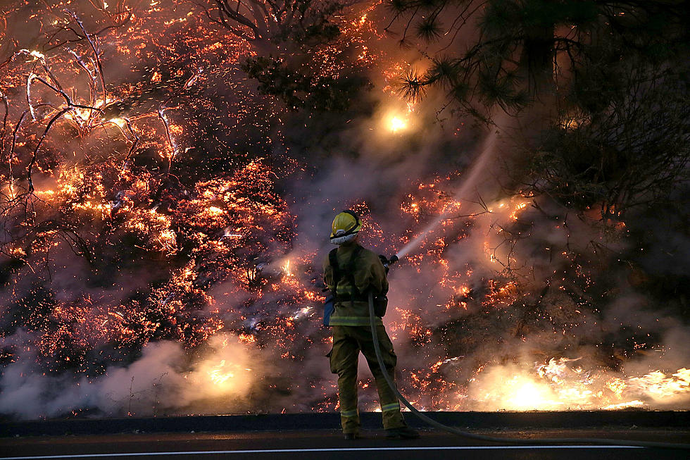 Montana Facing Above Average Fire Season in 2015, Expert Says