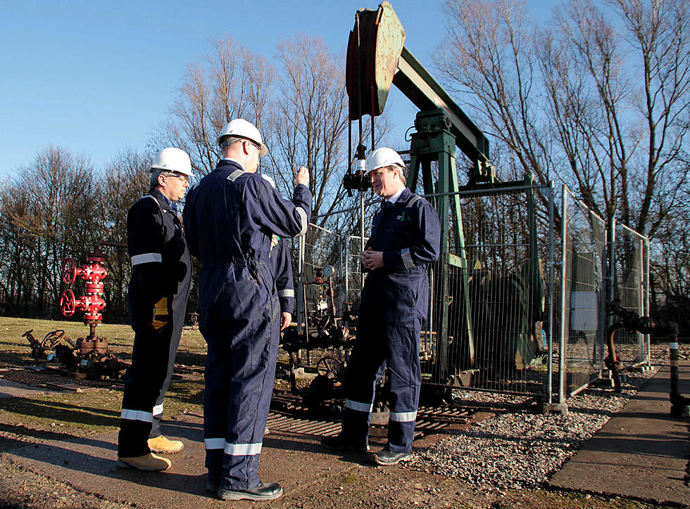 Zinke Discusses Concerns with BLM “Inexperience with Fracking”