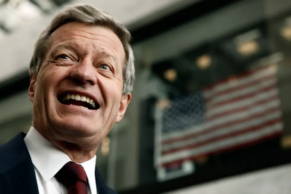 Ambassador Max Baucus Announced to be University of Montana Commencement Speaker