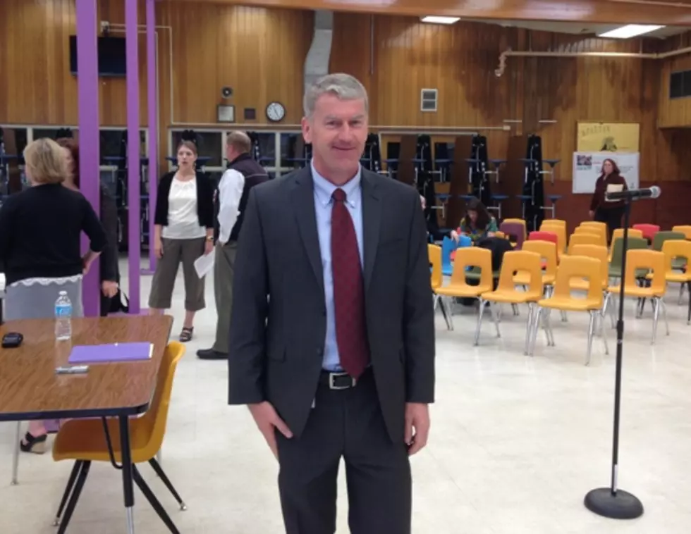 Mark Thane Confirmed as Interim MCPS Superintendent [WATCH]