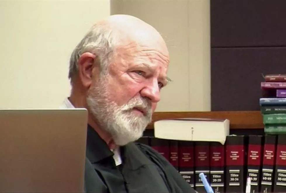 District Judge Who Was Censured Over Rape Comments To Receive Award
