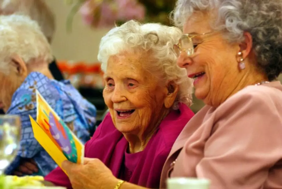 Number of Montana Centenarians Growing Rapidly, Could hit 1,000 in Ten Years