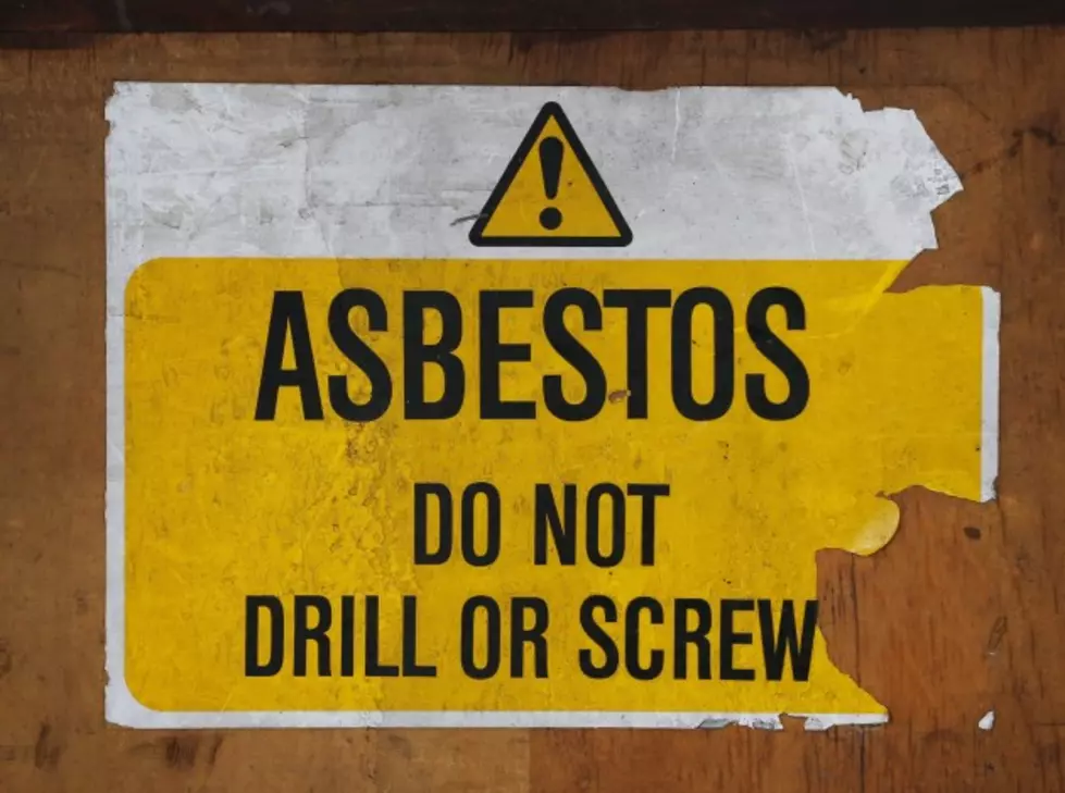 Montana Mining Community Looks At Asbestos Proposal