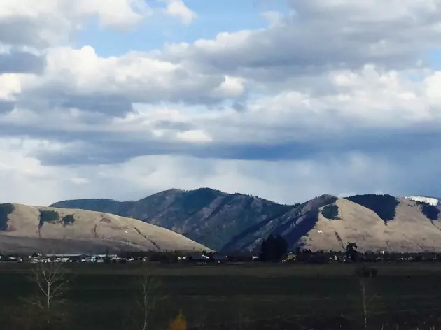 April 2016 Was the Warmest on Record for Missoula