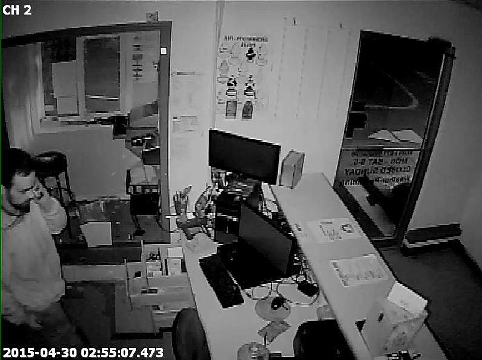 Missoula Police Searching For Information About Break-In Suspect