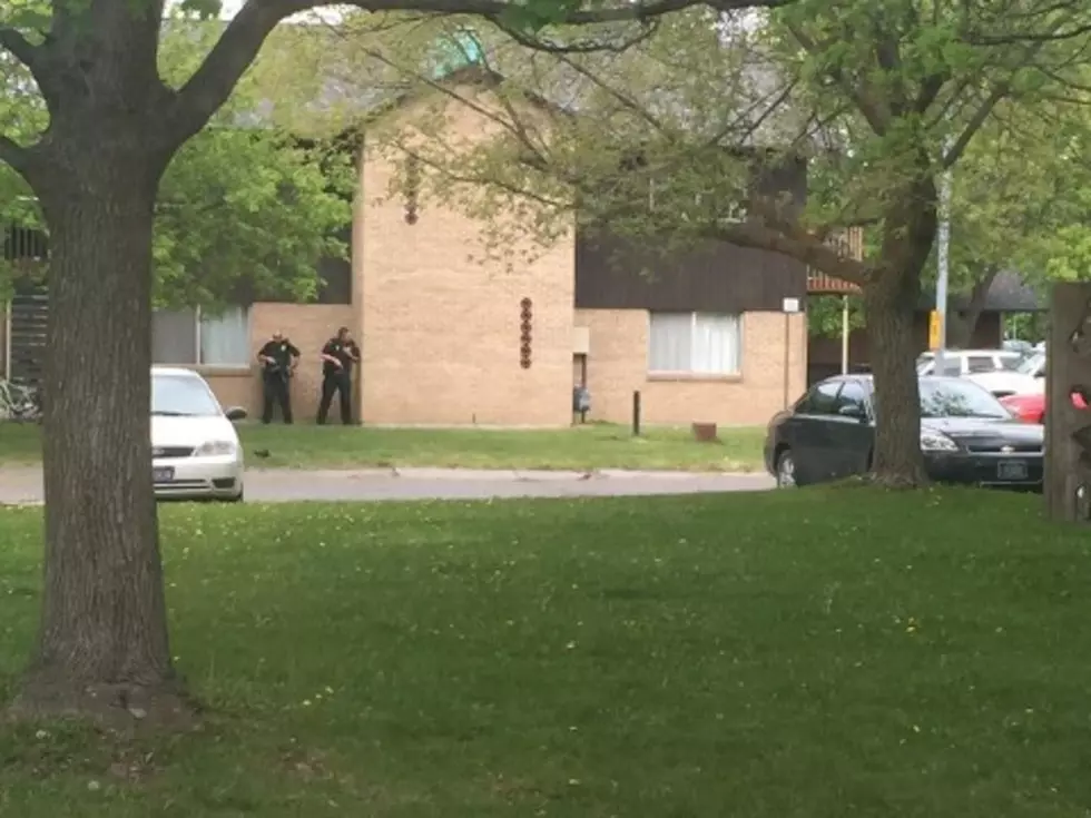 Police Stand Down After Hostage Call Near University