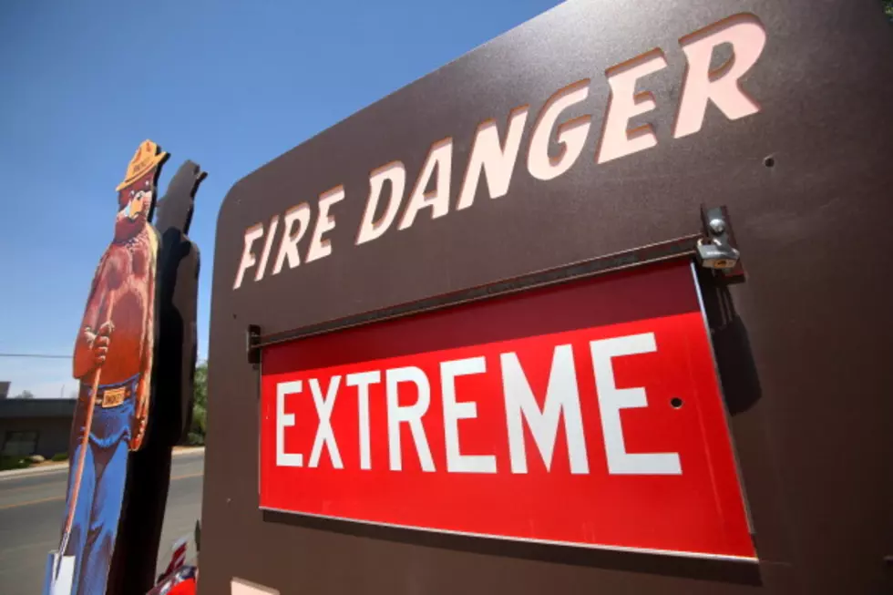 Missoula Fire Danger Reaches Extreme This Evening