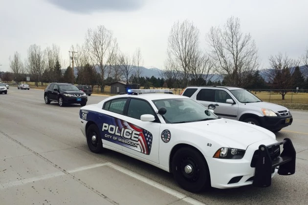 Missoula Hit-and-Run Suspect Caught After Returning to the Scene, Nearly Hitting Officer