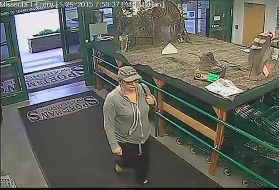 Thief in Missoula